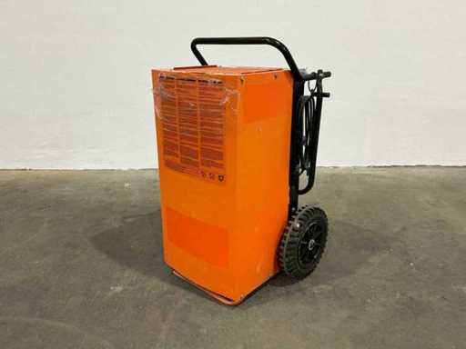 Uscător de construcții Trotec TTK 800 2018