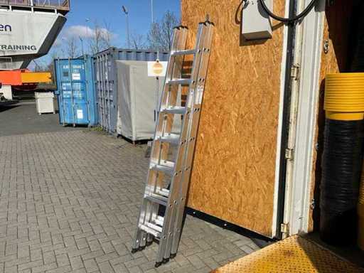 Günzburger Steigtechnik Leiter (4x)