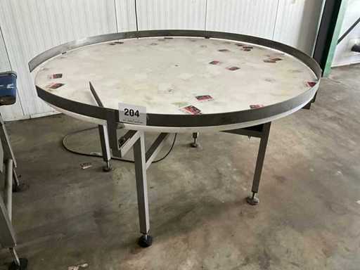 Sorting table