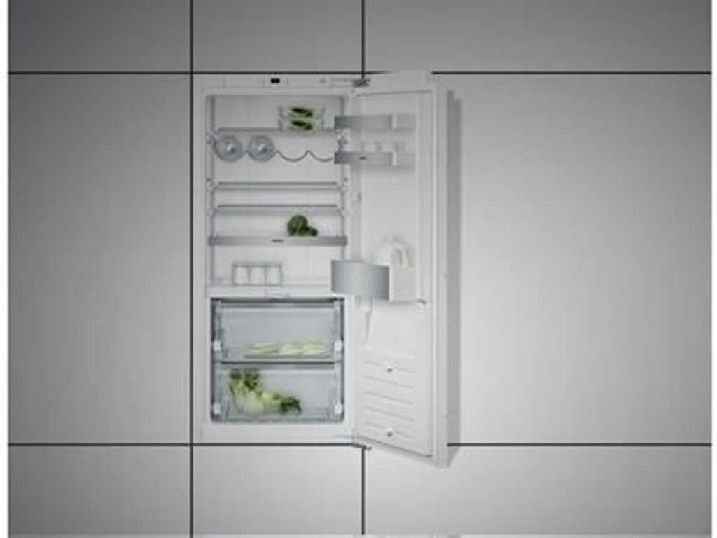 Gaggenau RC222101 combiné réfrigérateur-congélateur encastrable à fermeture amortie