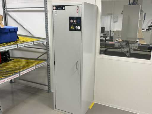 Armoire de sécurité ASECOS 90