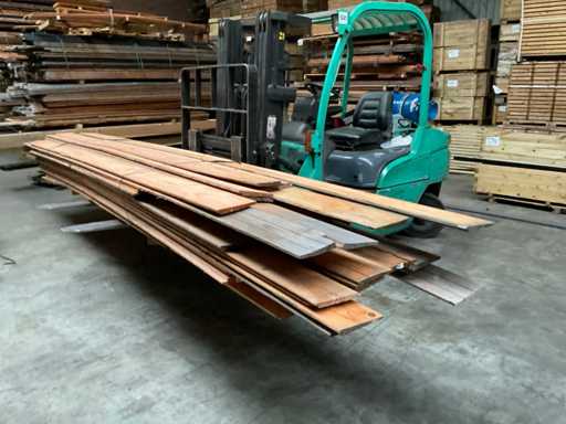 Partij Douglas Zweeds rabat 18cm breed