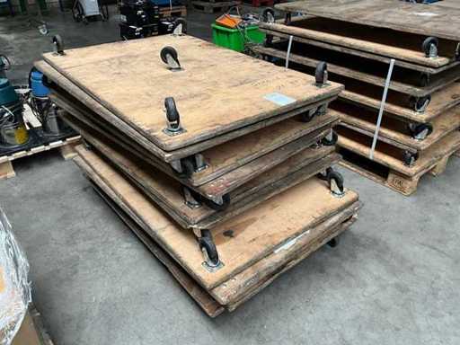 Trolley / platform trolley (10x)