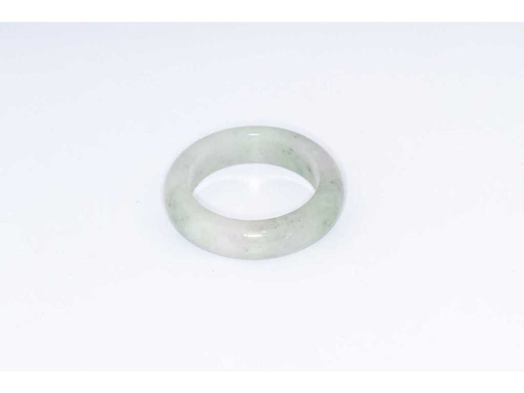 Ring (Natural Jadeite) 19.70 Carat