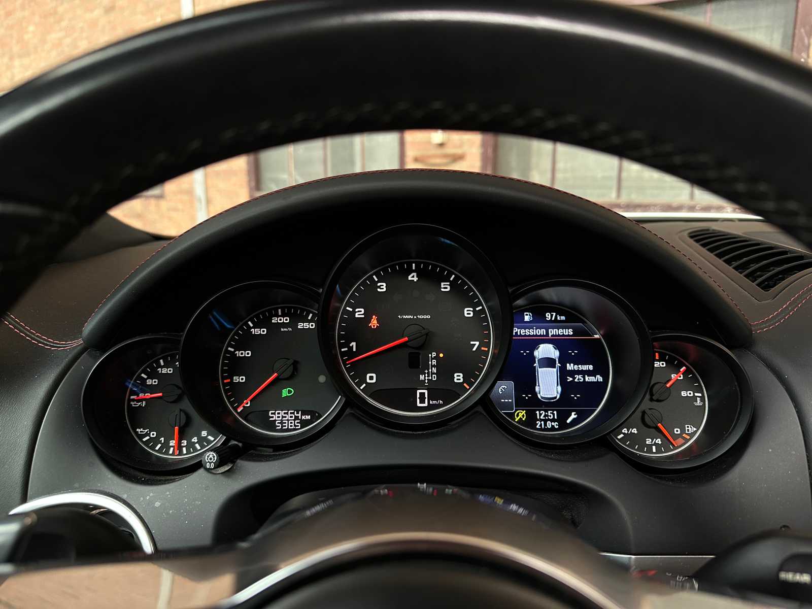 Porsche Cayenne 3.6 V6 300pk 2015