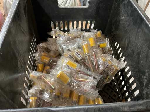 Container verzegeling