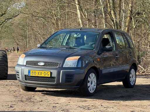Ford - 2007 - Fusion - 1.4-16V Champion - 88-XX-DG