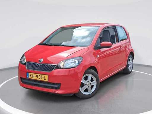 Skoda Citigo 1.0 Easy 2012 | KH-951-L