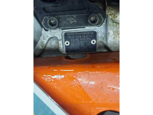 HUSQVARNA  K770 Motortrennschleifer 