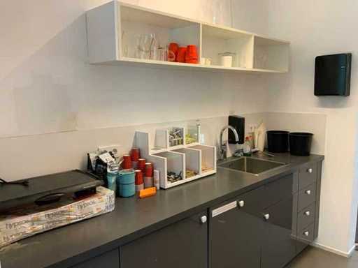 Le contenu d’un garde-manger