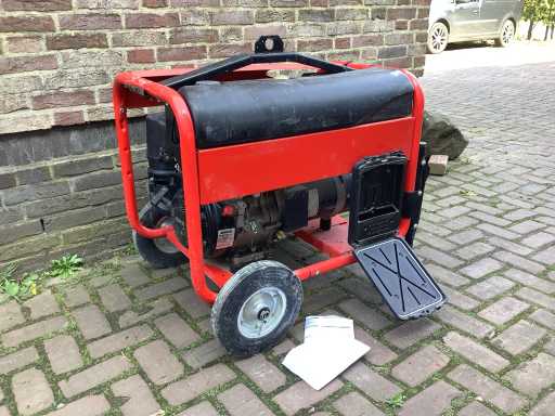 Generator de energie Kohler Perform3000