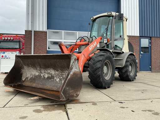 1999 Atlas 652 Schaufel