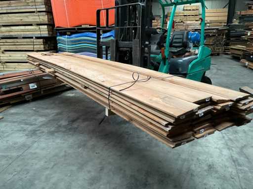 Douglas Schwedische Rabattteile – 400x19x2,5 cm (35x)