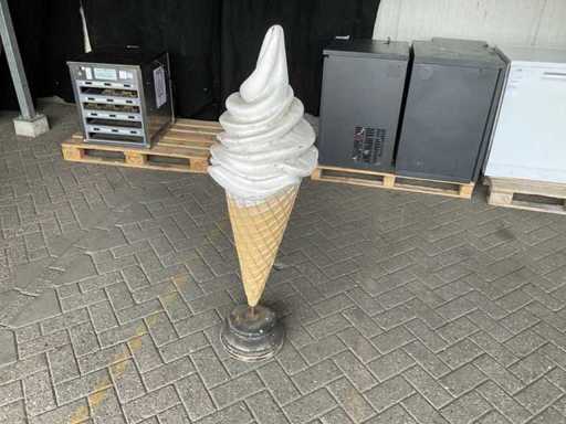 Decorazione del gelato