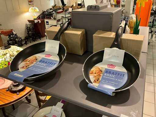 Ensemble de ustensiles de cuisine Gsw (6x)