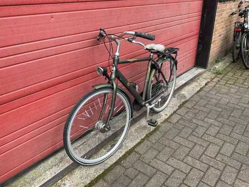 Montego Legend N3, vélo urbain stylr