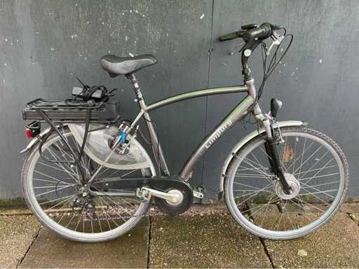 Limpurg - Bicicletta elettrica