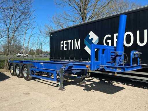 Hendricks CON-SA 34 Porte-conteneurs basculant