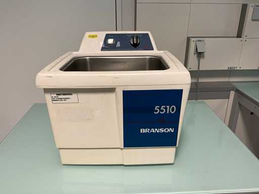 BRANSON 5510E-MTH Ultraschallbad