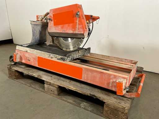 2017 Euro Shatal TS351-45 Steen-tafelzaagmachine - 600mm