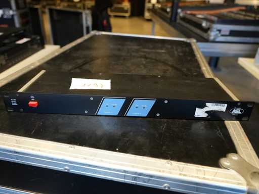 ASL - PS 285 - Alimentazione a doppio canale per amplificatore di segnale