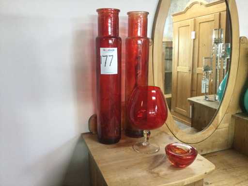 Vari accessori di design (4x)