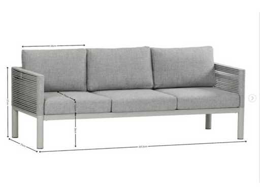 Cuba - Loungebank