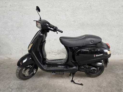 Senzo - Scuter - RivaLux S - Moped