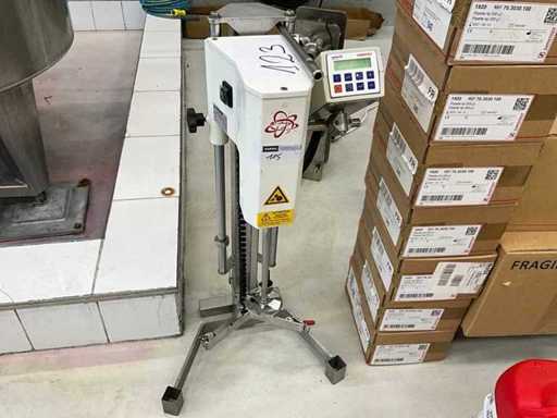 Agitatore di tamburo RAYNERI TURBOTEST