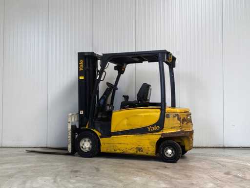 Yale - 2013 - ERP 35 VL - Vorkheftruck Triplex - Freelift - Sideshift