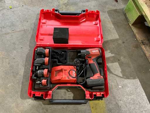 Hilti Boormachine