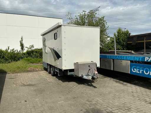 2000 DEDE Aanhangwagen