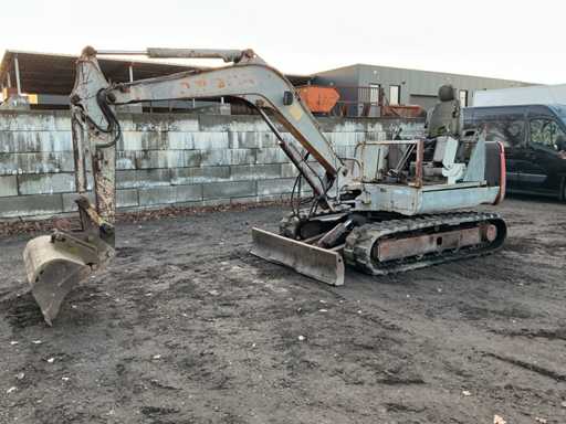 Takeuchi TB 045 Midi Excavator