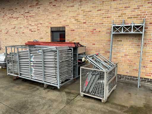 Ca. 135m2 Bouwstelling