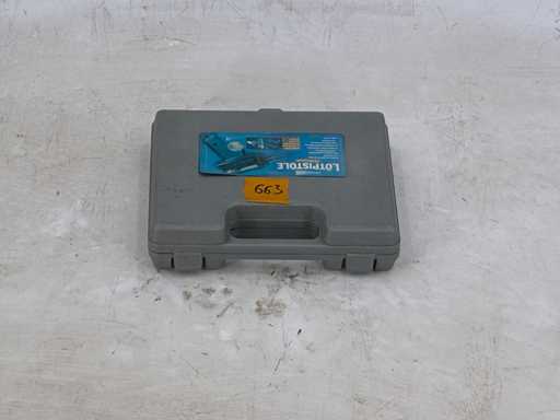 PowerTEC - Soldeerpistool