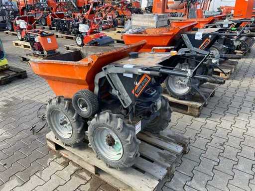 2013 Thwaites Mach 300 Compact Motor Wheelbarrow/Mini Dumper