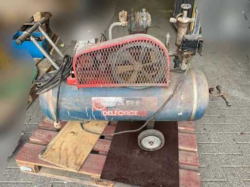 Dali Delforge Luftkompressor – Industrie