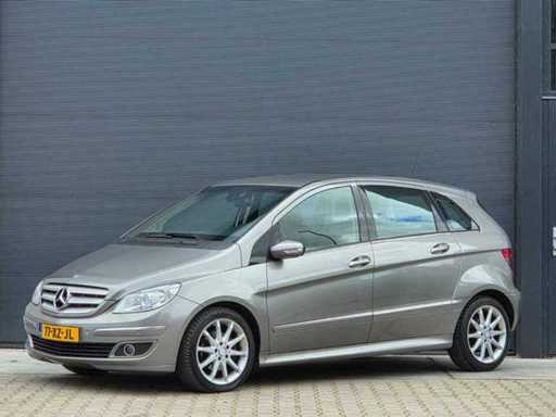Mercedes-Benz - 2007 - B-klasa - 200 - 77-XZ-JL