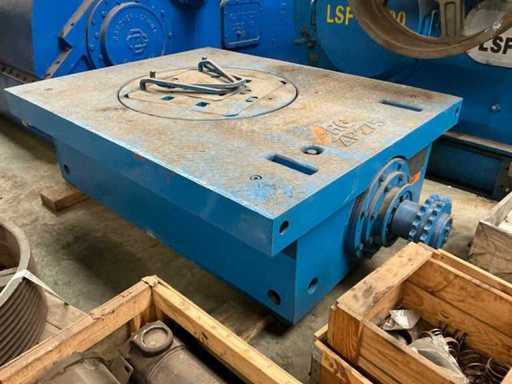 RG ZP275 Drehtisch für Oberflächeninstallationen