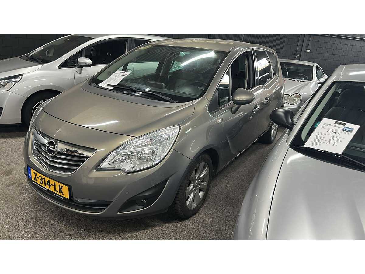 Opel – 2012 – Meriva – 1.4 Cosmo – Z-314-LK
