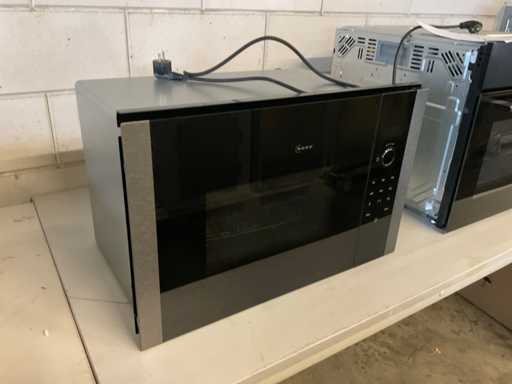 Neff HLAG53.0 Microonde integrato