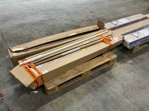 Noxion LED fluorescent tubes