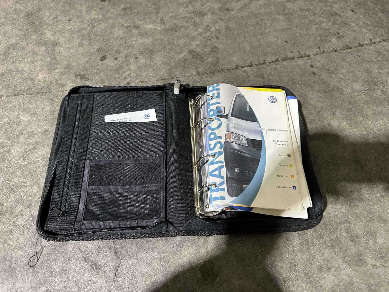 Volkswagen Transporter 1.9 TDI 300 103pk 2005, 54-BZ-GH