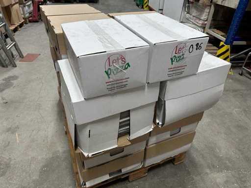 Veel Let's pizza dozen