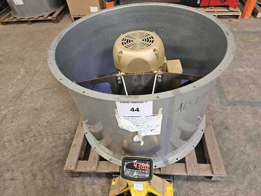 Ziehl-Abegg - DN12V-6DF.P7.11.G - Ventilateur industriel