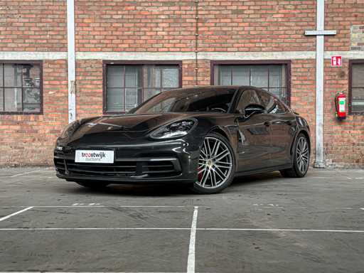 Porsche Panamera 4S 4.0 V8 Sport-Chrono 421pk 2017 (Origineel-NL), NS-629-Z