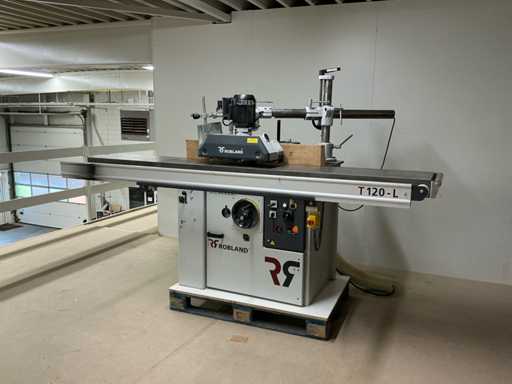 Mașină de frezat masă Robland T120-L