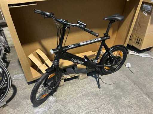 Chrisson  Ertos 20” Electrische fiets (2x)