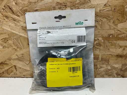 Wilo Vulflens F4 DN50 PN16 30mm