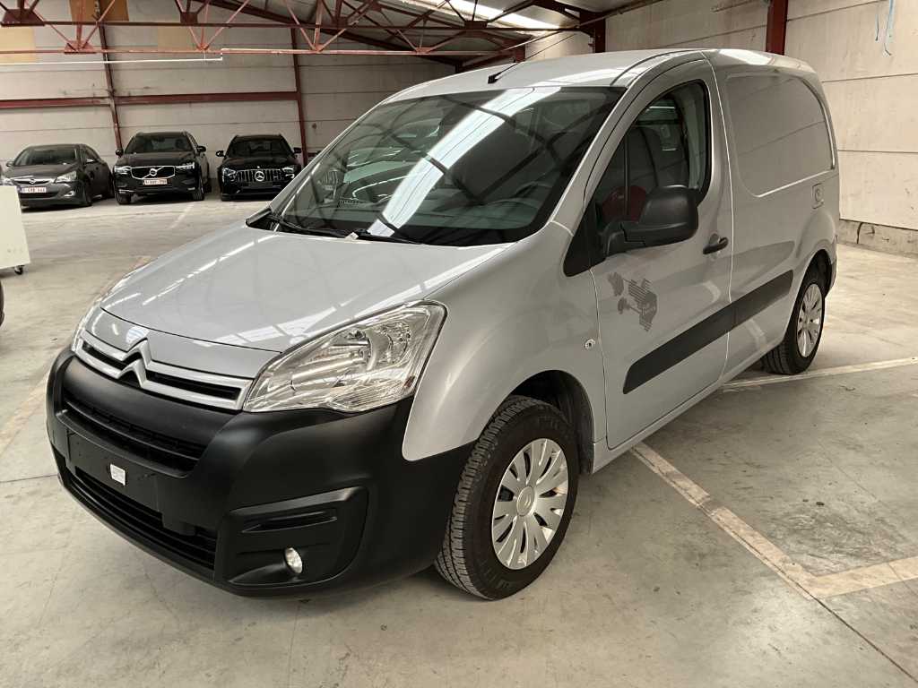 Citroën Berlingo (Full Electric)
